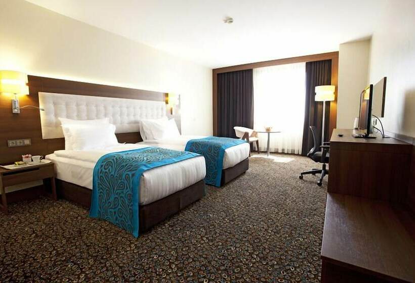 اتاق استاندارد, Teymur Continental