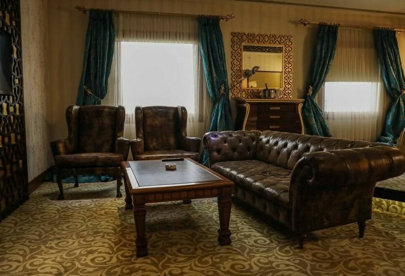 اتاق استاندارد, Teymur Continental