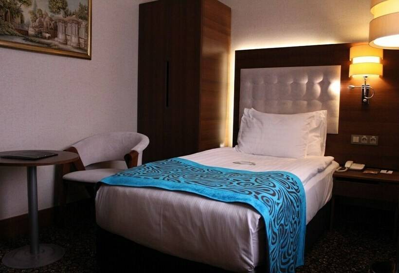 اتاق استاندارد, Teymur Continental