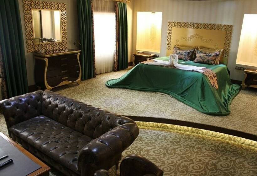 اتاق استاندارد, Teymur Continental