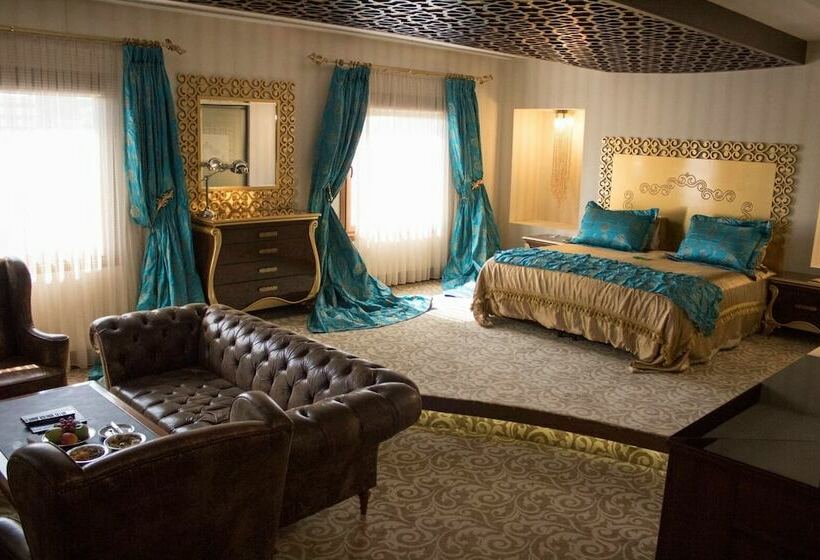 اتاق استاندارد, Teymur Continental