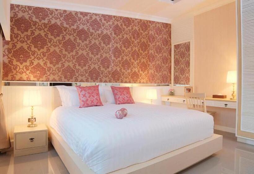 スイート, The Raya Surawong Bangkok