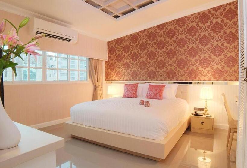 スイート, The Raya Surawong Bangkok