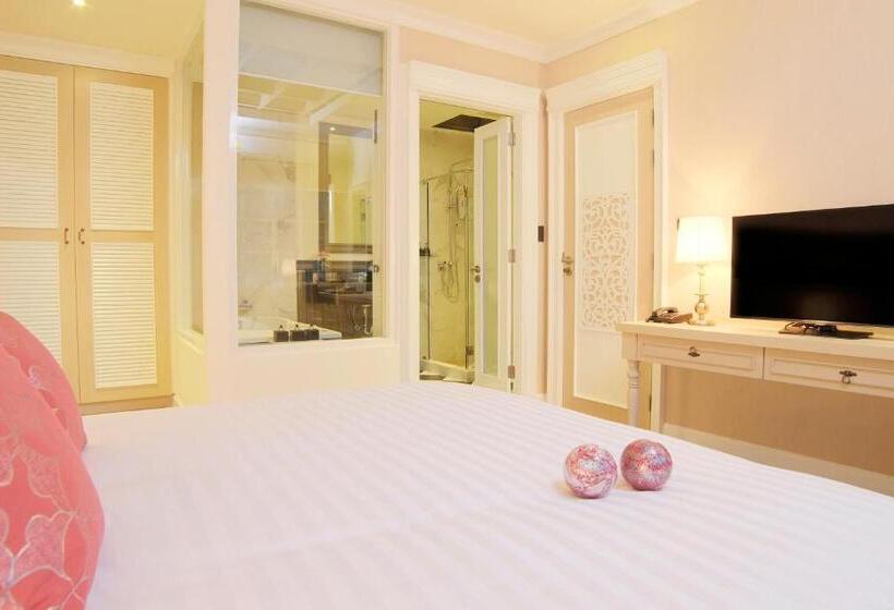 エクゼクティブスイート, The Raya Surawong Bangkok