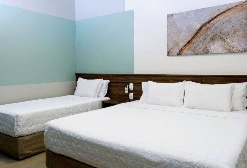 اتاق اجرایی سه نفره, Ucayali