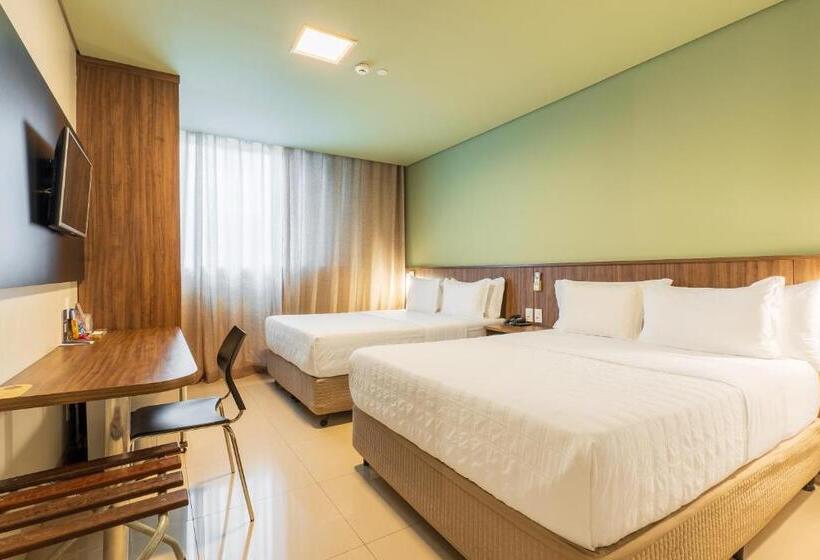 四人豪华间, Ucayali