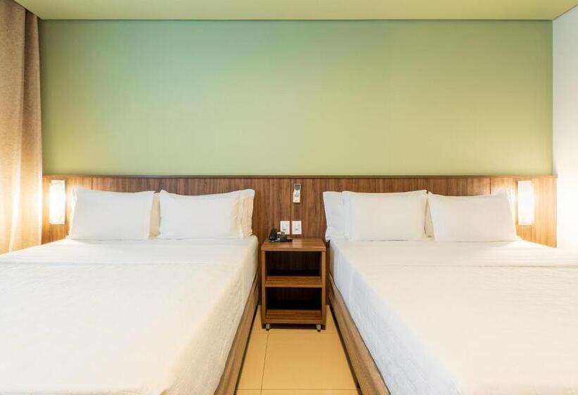 四人豪华间, Ucayali