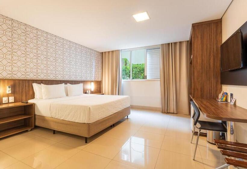 适合残疾人使用的标准间, Ucayali