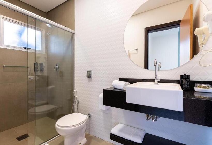 带大床的标准间, Ucayali