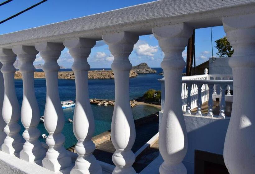 Triple Room Sea View, Villa Koki Studios