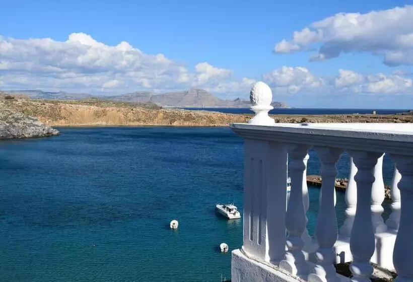 Triple Room Sea View, Villa Koki Studios