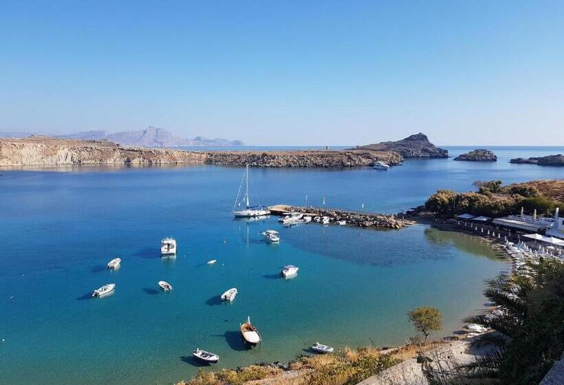 Triple Room Sea View, Villa Koki Studios
