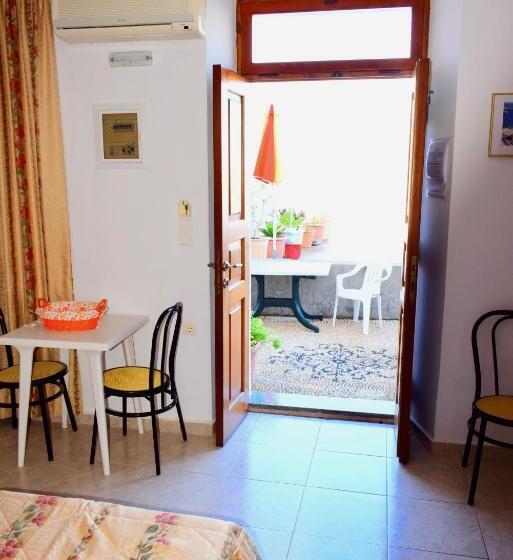 带海景的标准房, Villa Koki Studios