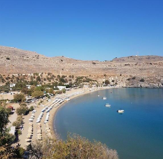 带海景的标准房, Villa Koki Studios