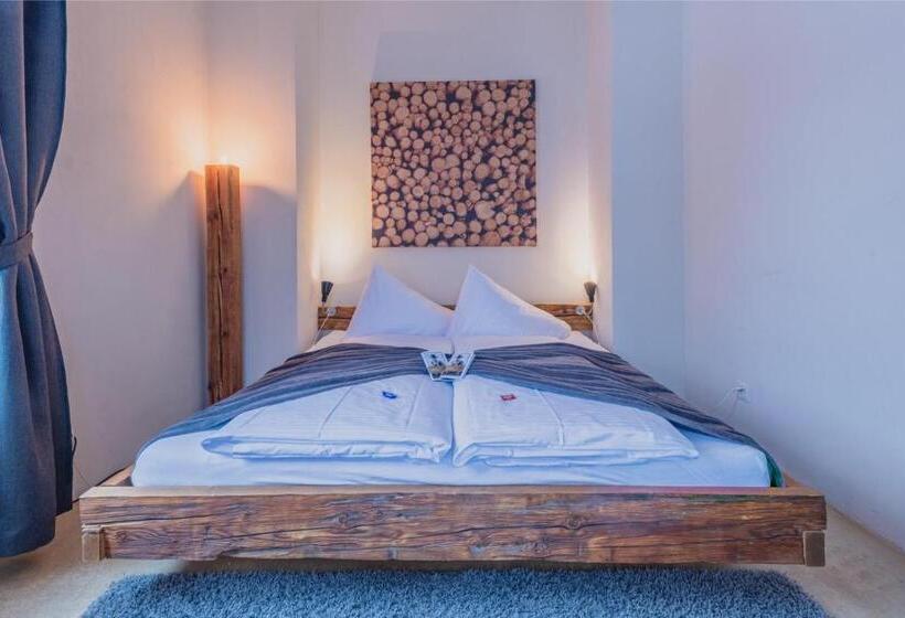 标准间, Wetterhorn