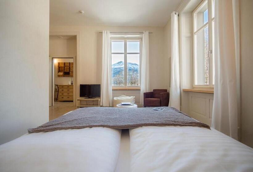 标准间, Wetterhorn