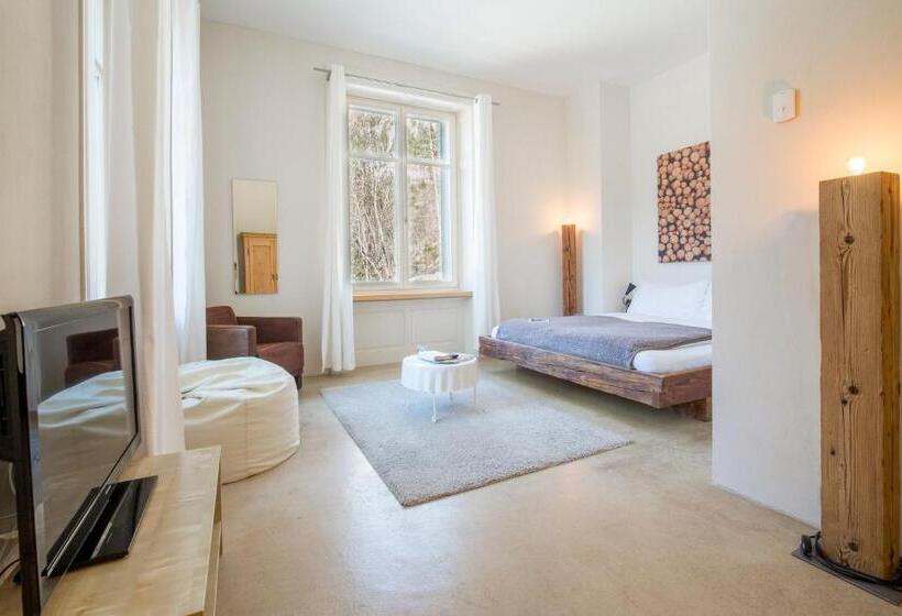 标准间, Wetterhorn