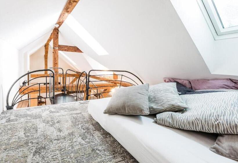 家庭套房, Wetterhorn