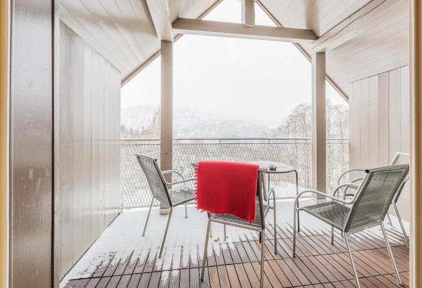 家庭套房, Wetterhorn