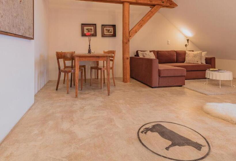 家庭套房, Wetterhorn