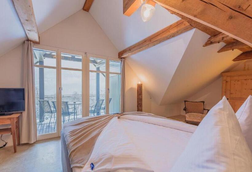 家庭套房, Wetterhorn