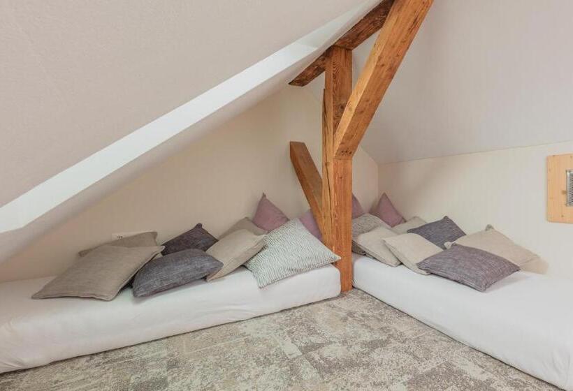 Family Suite, Wetterhorn