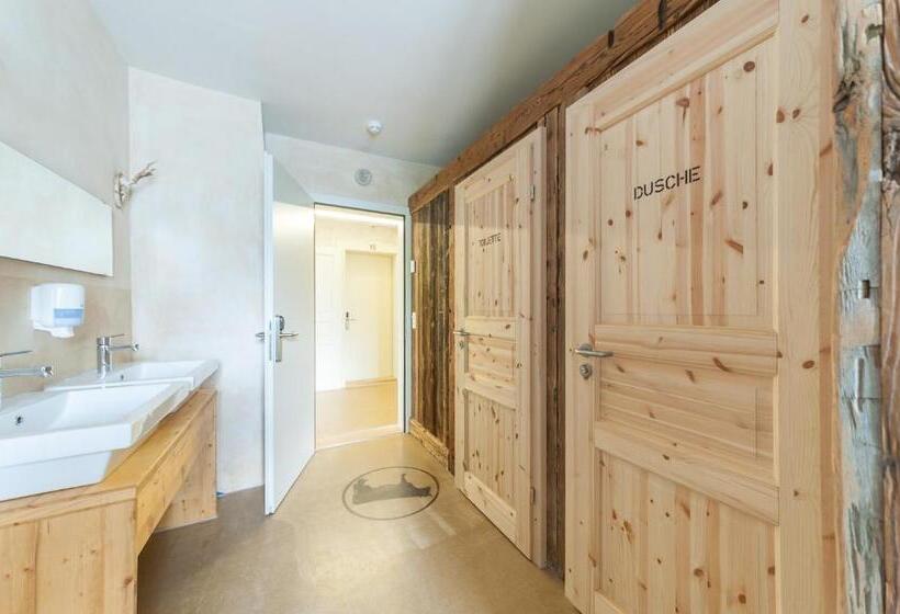 共用房间的床, Wetterhorn