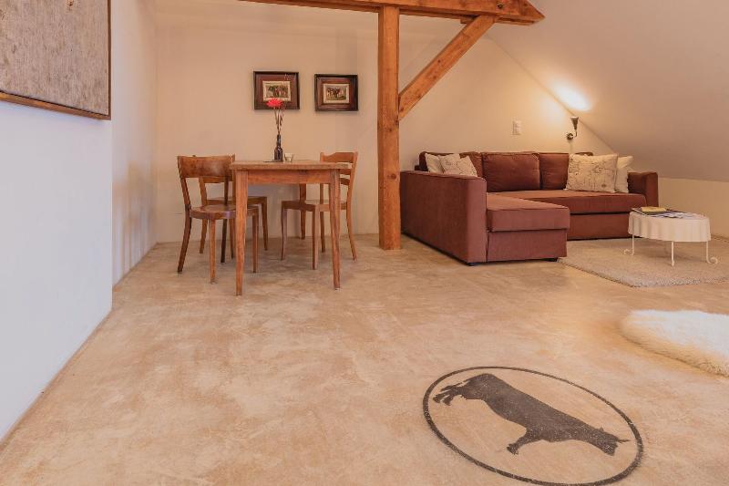 带1个卧室的公寓, Wetterhorn