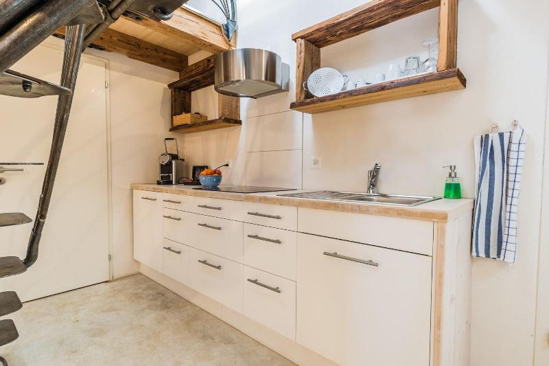 带1个卧室的公寓, Wetterhorn