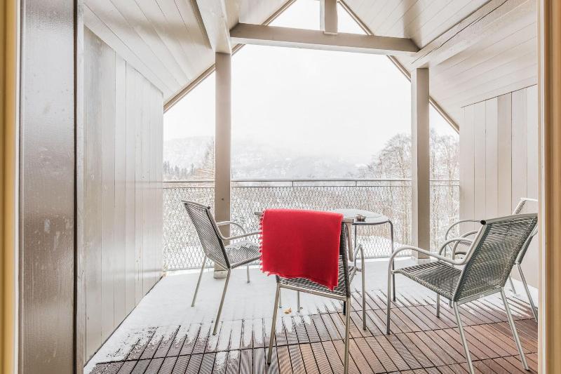 带1个卧室的公寓, Wetterhorn