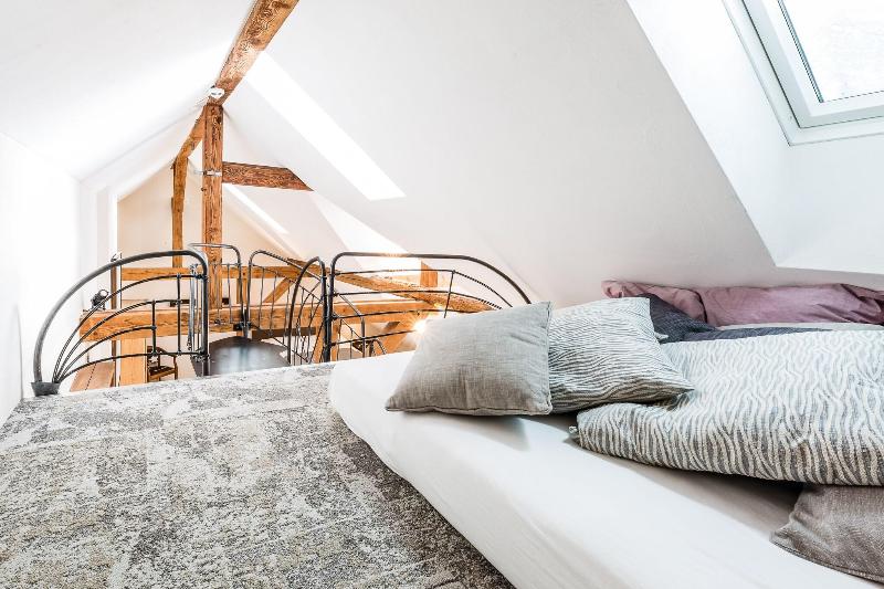 带1个卧室的公寓, Wetterhorn