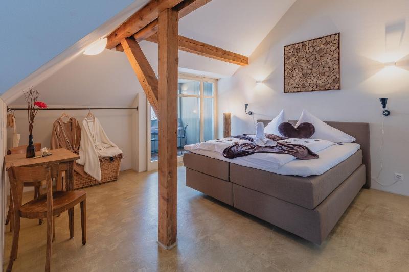 小型套房, Wetterhorn