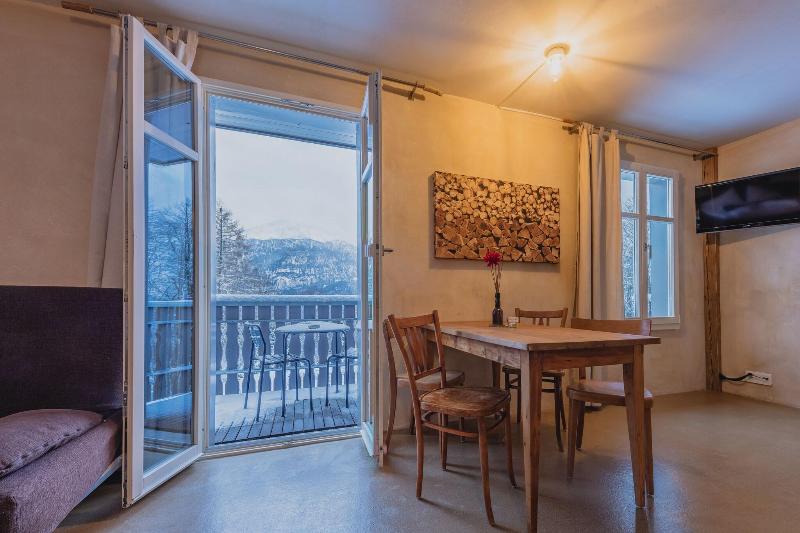 小型套房, Wetterhorn