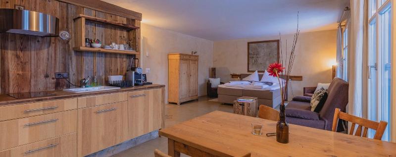 小型套房, Wetterhorn