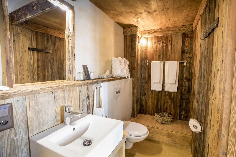 小型套房, Wetterhorn