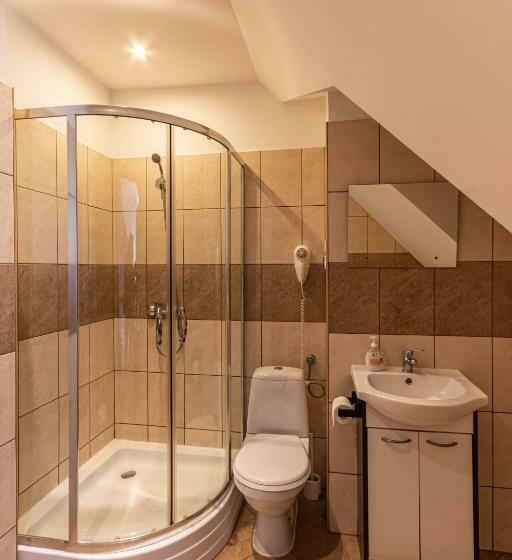 スタンダードシングルルーム, Zajazd Bachus