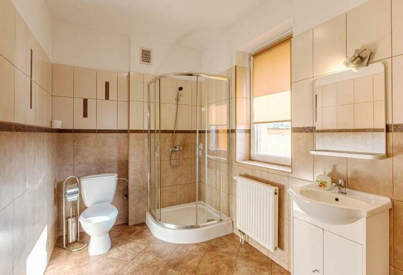 スタンダードルーム, Zajazd Bachus