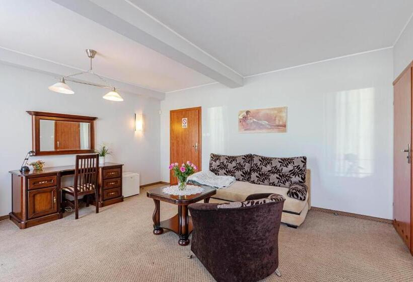 スタンダードルーム, Zajazd Bachus