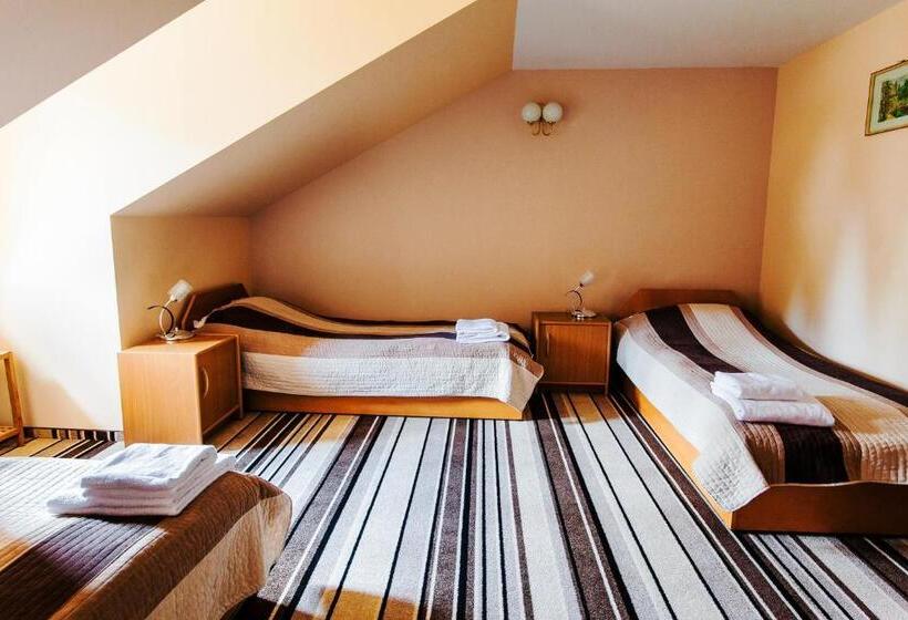 Номер Стандарт Трехместный, Zamek W Krasiczynie