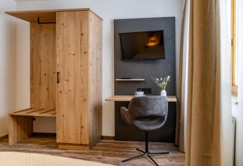 غرفة قياسية, Hierzegger