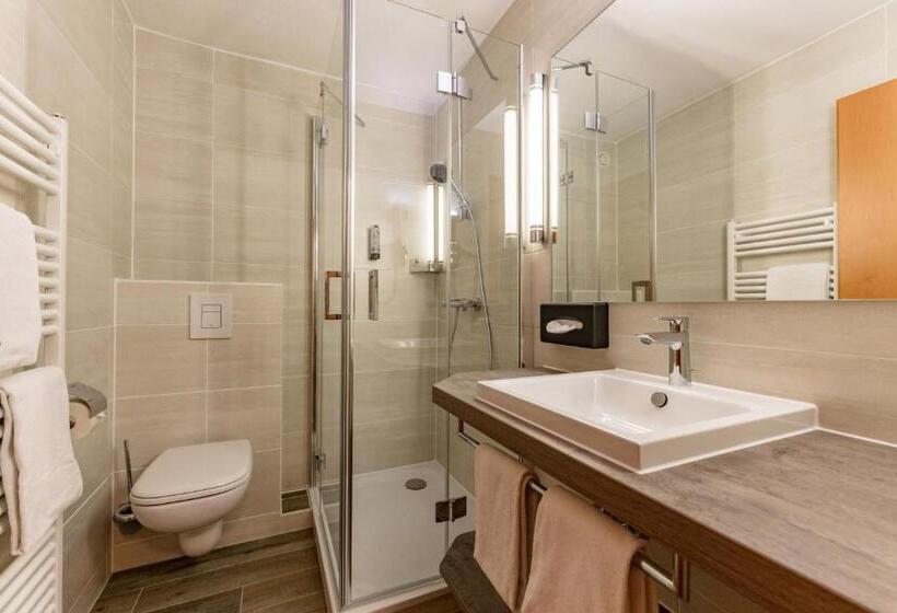 غرفة قياسية, Hierzegger