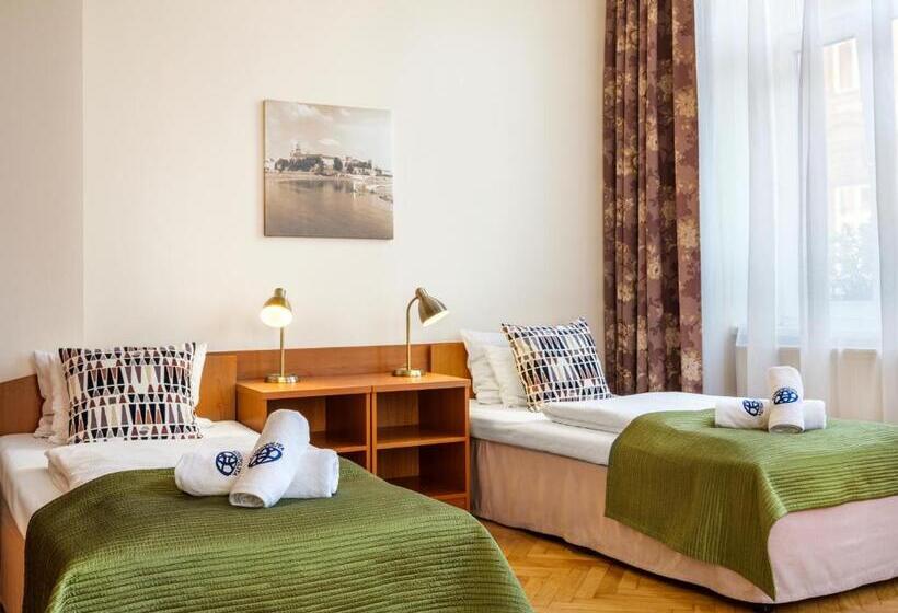 Номер Стандарт, Kosmopolita Rooms