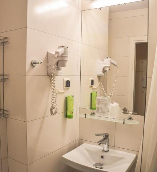 Standard-studio, Kosmopolita Rooms
