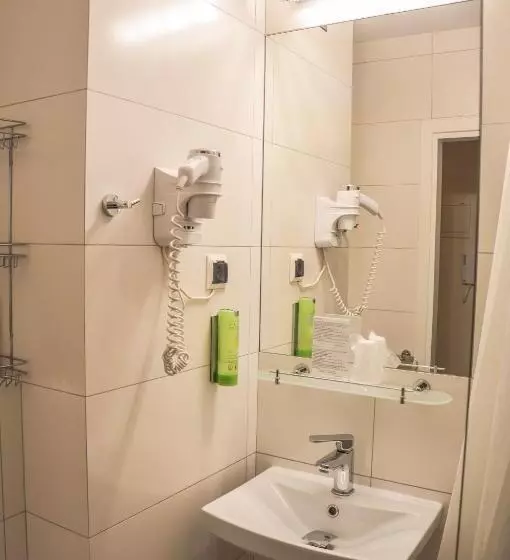 Standard-studio, Kosmopolita Rooms
