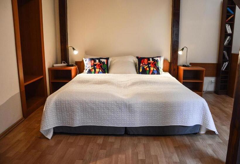 Standard-studio, Kosmopolita Rooms