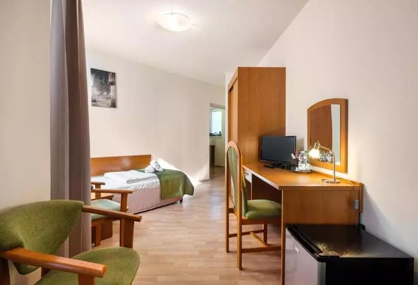 Deluxe-huone, Kosmopolita Rooms