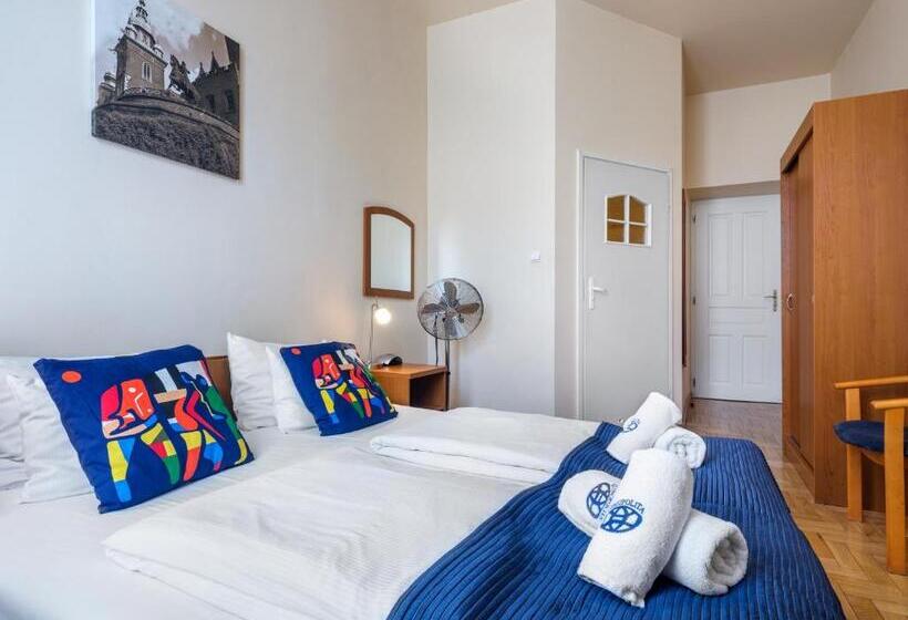 Номер Стандарт, Kosmopolita Rooms