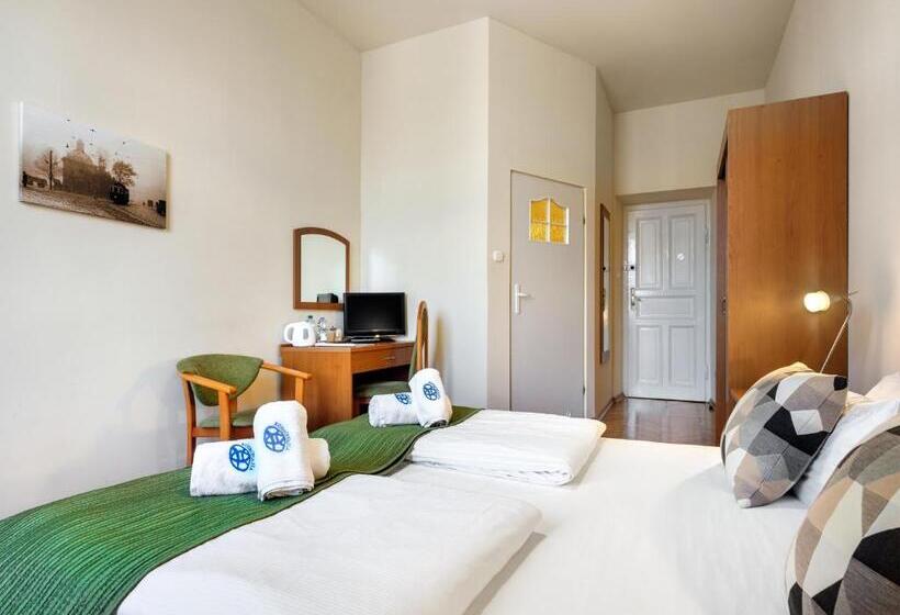 Standard-huone, Kosmopolita Rooms