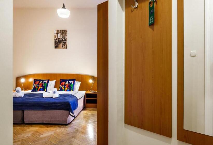 Standard-huone, Kosmopolita Rooms