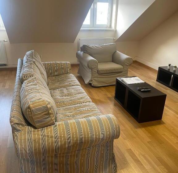 Standard-studio, Kosmopolita Rooms